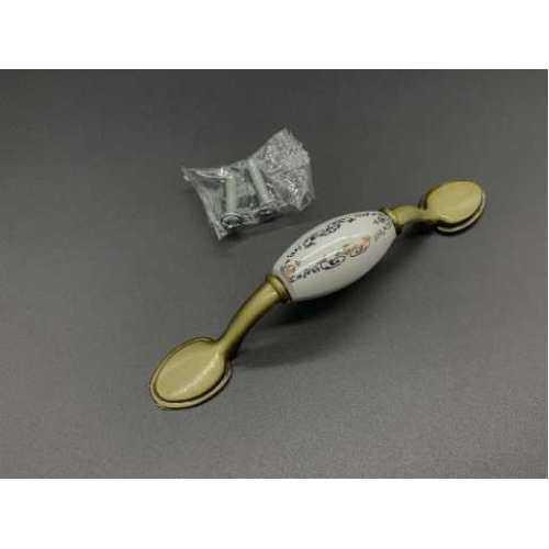 Ручка мебельная винтажная Киев - изображение 1