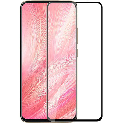 Скло захисне PowerPlant Full screen Vivo X27, Black (GL607594) Вінниця - фото 1