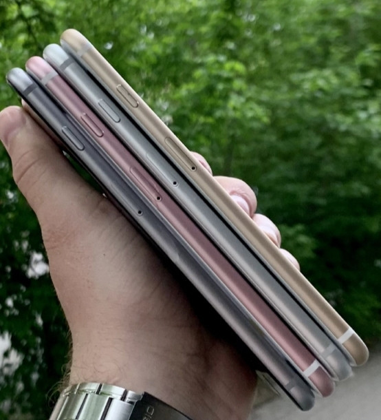 IPhone 6S 16/32/64/128 Neverlock Київ - фото 4