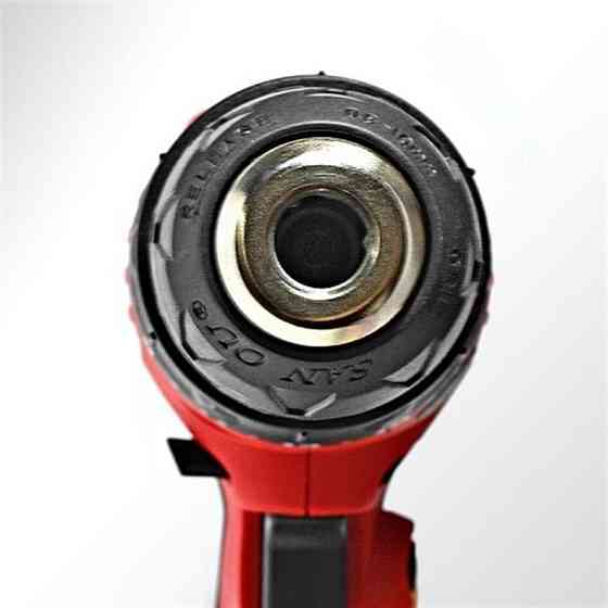 Дриль-шурупокрут Stark EDC 650 Profi (120065015) 1.6 кг Харків