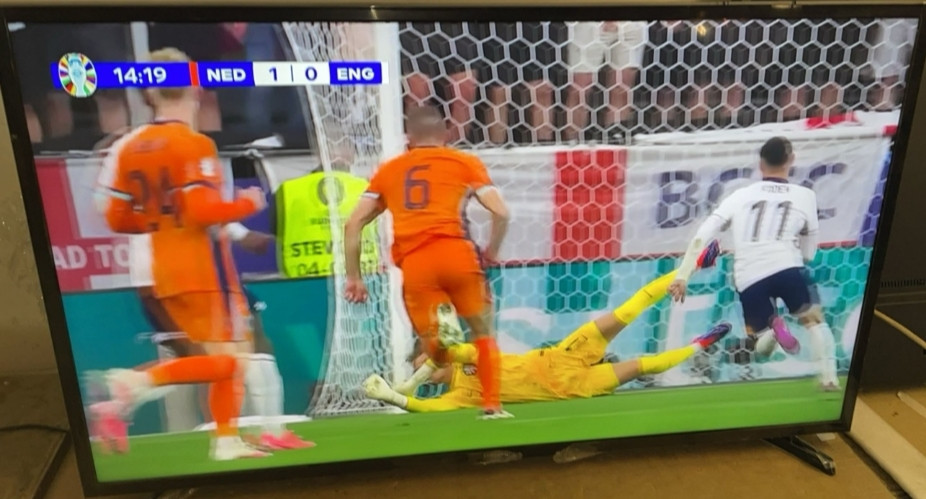 Телевізор: Samsung UE43T5300AU Smart T2 Київ - фото 3