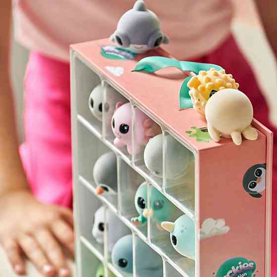 Ігровий колекційний набір Flockies - Тропічний острів Дніпро