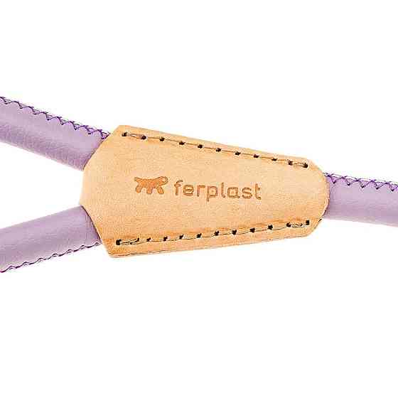 Коробка з екожі для собак Ferplast Derby G (Ферпласт Дербі Джі) G 12/110 - he 12 мм x L 110 см, Фіолетовий Запоріжжя