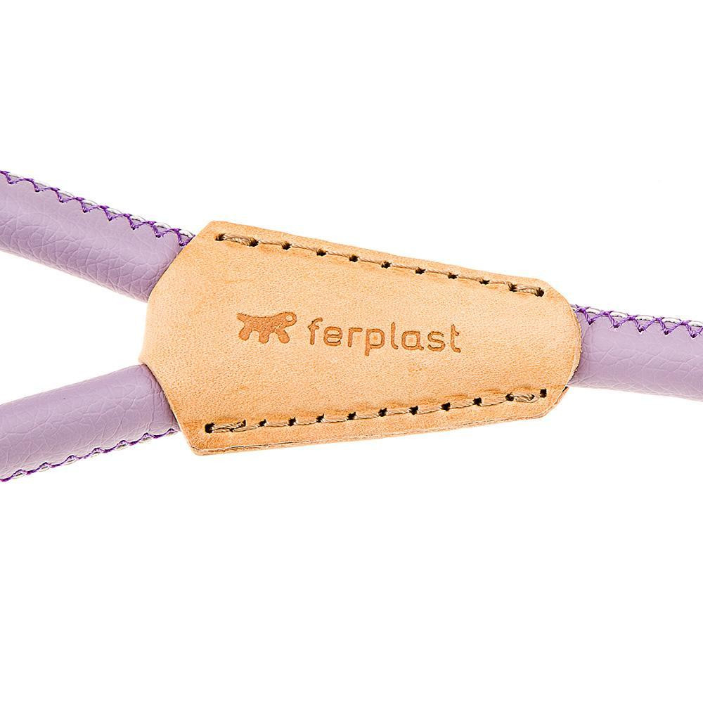 Коробка з екожі для собак Ferplast Derby G (Ферпласт Дербі Джі) G 12/110 - he 12 мм x L 110 см, Фіолетовий Запоріжжя - фото 2