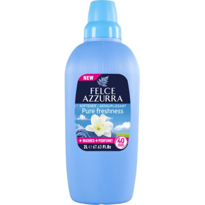 Кондиціонер для білизни Felce Azzurra Pure Freshness 2 л (8001280413315) Вінниця - фото 1