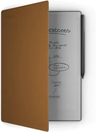 Графический планшет Remarkable Paper Pro + Marker ПЛЮС (z gumką) 6 końcówek Book Folio Brown Киев