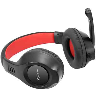 Навушники Xtrike ME HP-312 XBOX/PS/PC Black/Rad (HP-312) Вінниця
