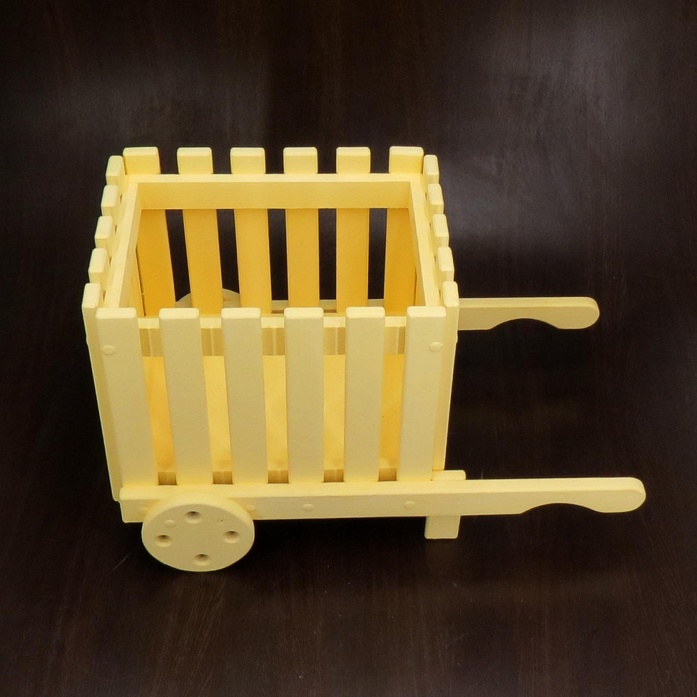 Кашпо на стійці "Карлстад 60" лимонад Миколаїв - фото 1