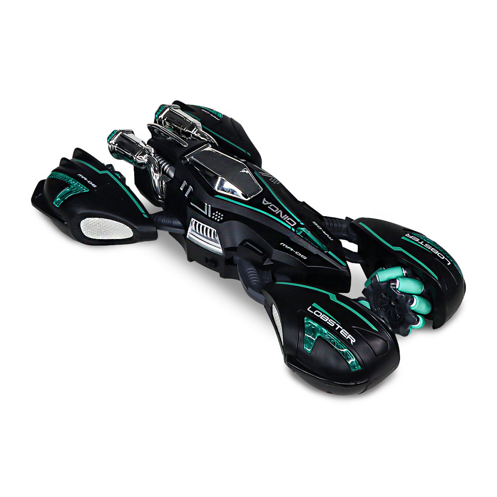 Автомобіль Трюковий на р/к - Lobster (1:14, чорний) Дніпро - фото 16