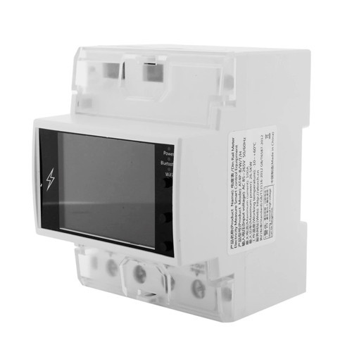 Умный Wi-Fi счетчик электроэнергии Atorch AT4PW 220В Киев - изображение 2