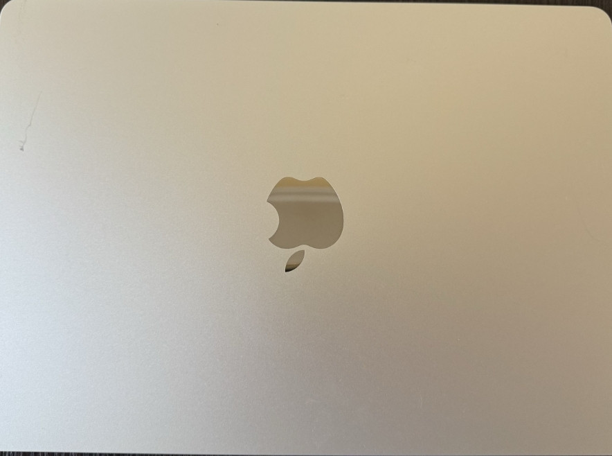 Гарантія!Macbook Air 13” M4 16/256Gb Акб: 2ц/100% Starlight. Харків - фото 6