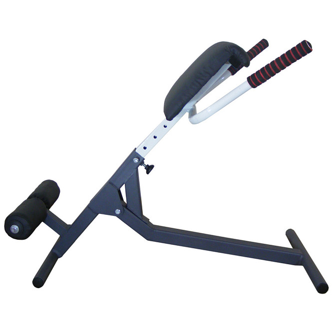 Скамья Гиперэкстензия тренажер для спины Киев - изображение 2