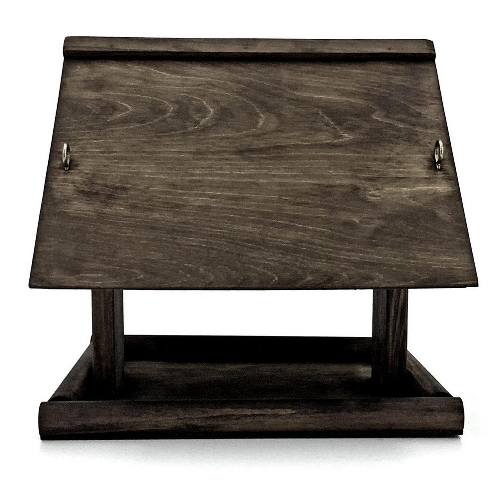 Годівниця для птахів "Крачка" мокко Миколаїв - фото 2