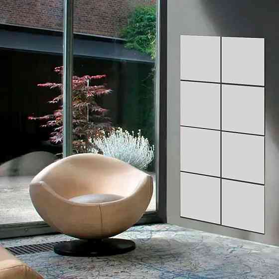 Зеркало акриловое самоклеющееся 295х295х2мм SW-00000749 Киев