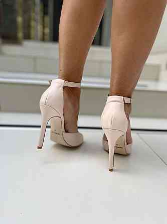 Nivelle Босоніжки жіночі NIVELLE 1794/10503-10512 пудра (літо, шкіра натуральна) (3678) Коломия