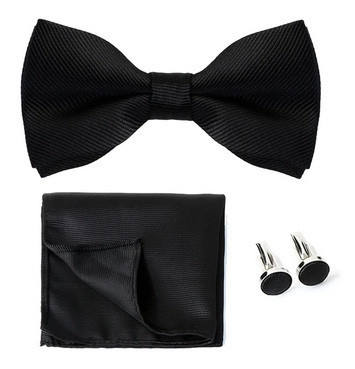 Запонки, метелик, хустка для піджака стильні для чоловіка Київ - фото 1