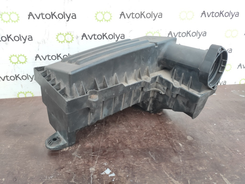 Корпус повітряного фільтра VW Caddy 1.9 tdi / 2.0 sdi 2004-2015 (1K0129607) Ковель - фото 2