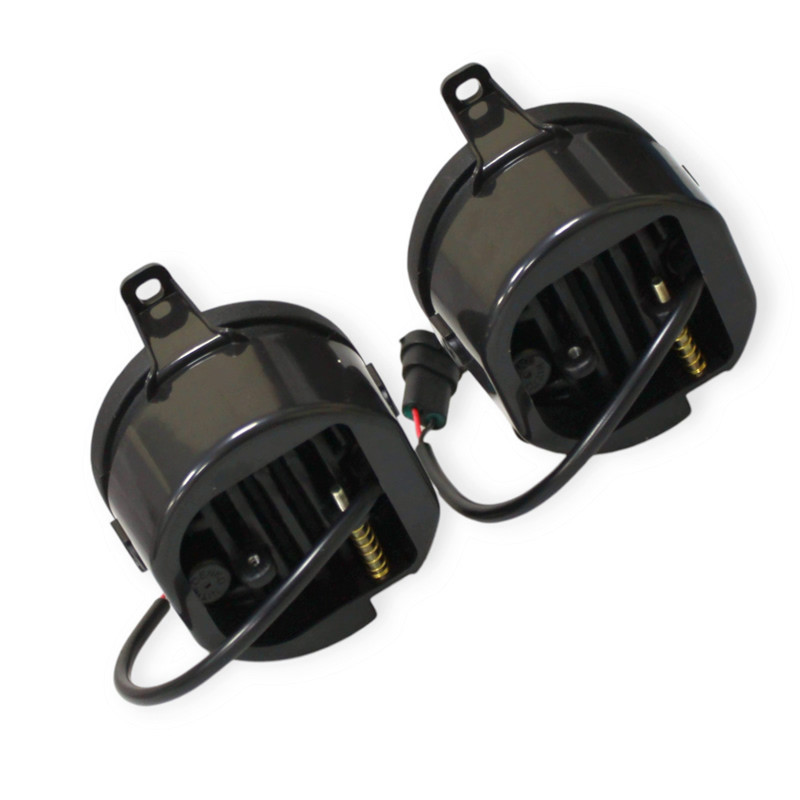 Фара 2170, 2171, 2172, ГАЗ Бізнес LED (к-кт 2 шт) протитуманна Мукачево - фото 2