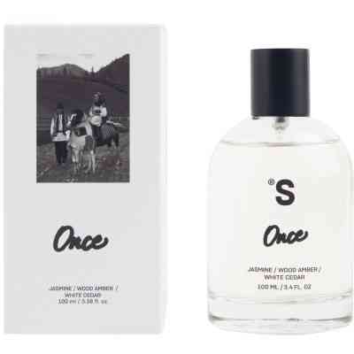 Парфюмированная вода Sister's Aroma Once 100 мл (4820227782758) Винница