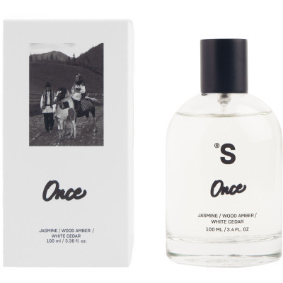 Парфюмированная вода Sister's Aroma Once 100 мл (4820227782758) Винница - изображение 1