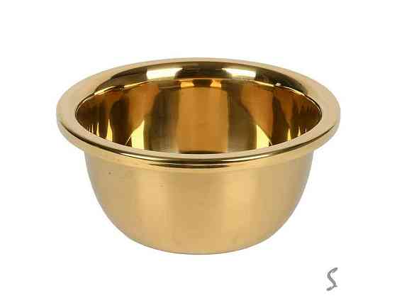 Миска 20 см SS Gold R40353-20 ТМ STENSON Київ