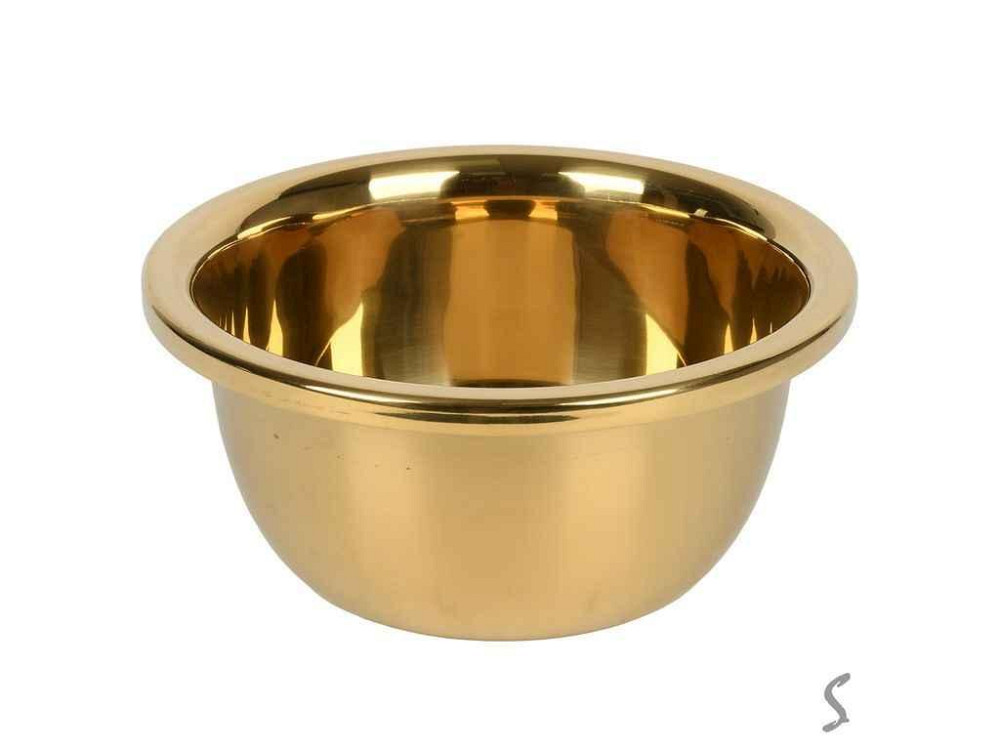 Миска 20 см SS Gold R40353-20 ТМ STENSON Київ - фото 1