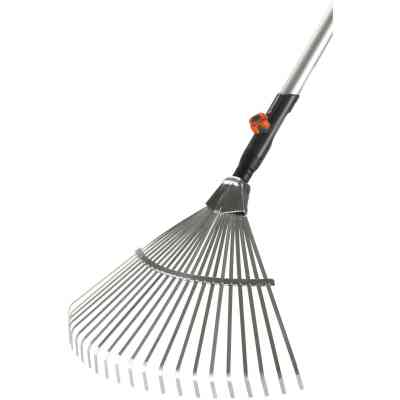 Граблі Gardena Combisystem віялові 50 см (арт.3022) + ручка FSC дерев'яна, 130 см (03022-20.000.00) Вінниця