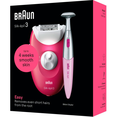 Эпилятор Braun SE 3-202 Винница - изображение 6
