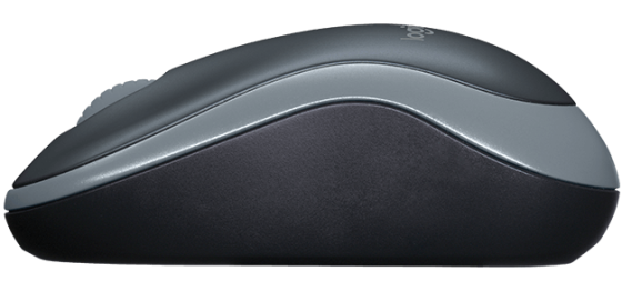 Миша Logitech Wireless Mouse M185 Swift Grey (5878571) Київ