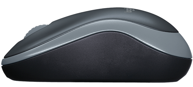 Миша Logitech Wireless Mouse M185 Swift Grey (5878571) Київ - фото 3