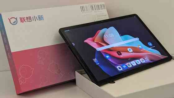 Планшет: Lenovo Tab P11 2nd Gen 11.5" Xiaoxin Pad Plus (2023) 6/128Gb. 11.5" 120Hz. Київ