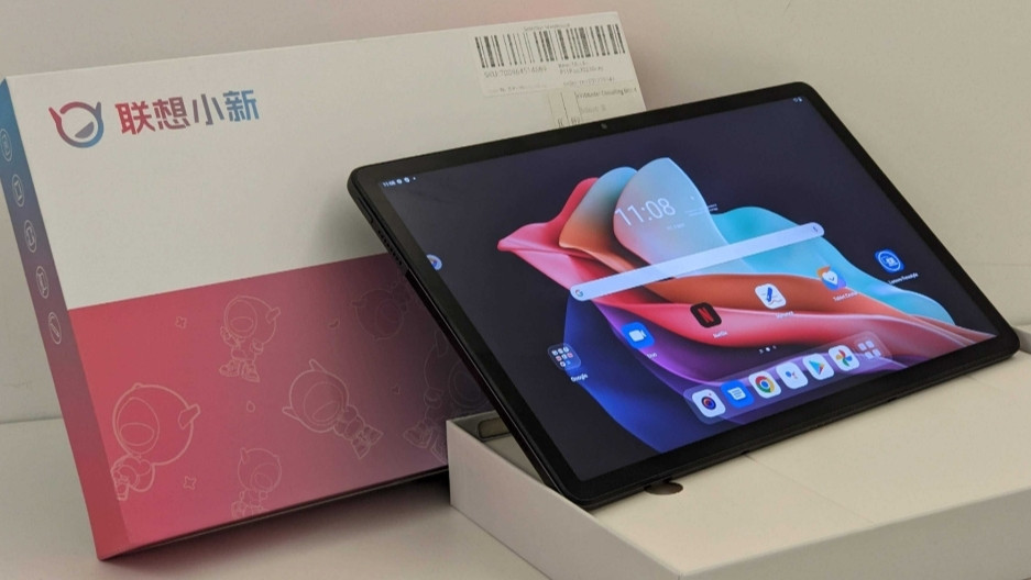 Планшет: Lenovo Tab P11 2nd Gen 11.5" Xiaoxin Pad Plus (2023) 6/128Gb. 11.5" 120Hz. Київ - фото 4