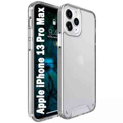 Чохол до мобільного телефона BeCover Space Case Apple iPhone 13 Pro Max Transparancy (708580) Вінниця