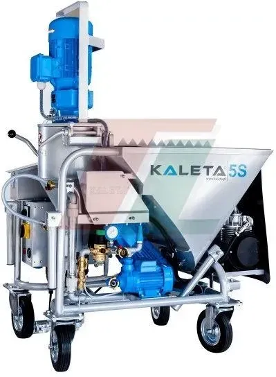 Kaleta 5S. Agregat Tynkarski Київ - фото 1