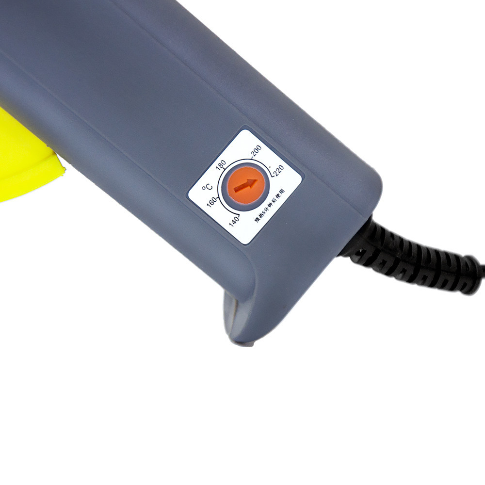 Пистолет термоклеевой с регулировкой температуры (140-220°C) Ø11.2мм 150(500)Вт SIGMA (2721221) Киев - изображение 4