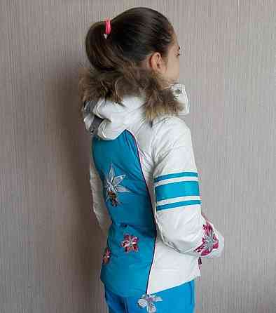 Дитячий гірськолижний костюм виробництво Німеччини Київ