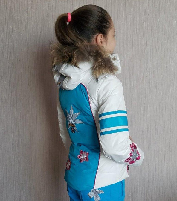 Дитячий гірськолижний костюм виробництво Німеччини Київ - фото 5