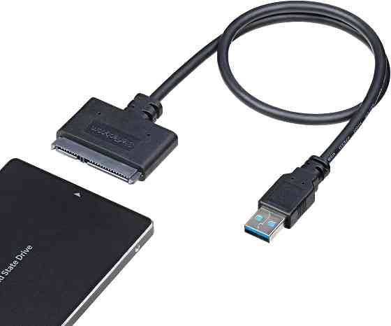 Кабель перехідник SATA - USB 3.0 Луцк