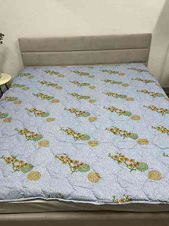 Ecotton Ковдра Ecotton Євро 200х220 см антиалергенна блакитна 50-0012 Blue Киев