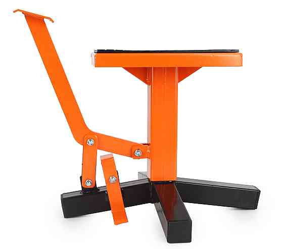 Домкрат підставка металева для мотоцикла 136 кг BJC Mar-Pol (M80160) Нововолинськ
