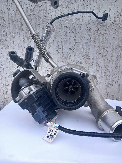 Турбіна для двигуна 1.6 Turbo від Hyundai Tucson 2016-2021 Київ - фото 2