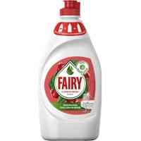 Засіб для ручного миття посуду Fairy Гранат 450 мл (8006530111669) Київ