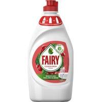 Засіб для ручного миття посуду Fairy Гранат 450 мл (8006530111669) Киев - изображение 1