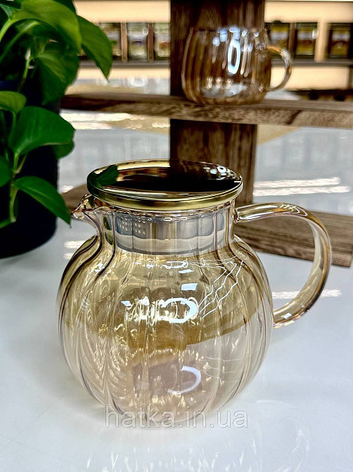 Чайник заварочный Olens 