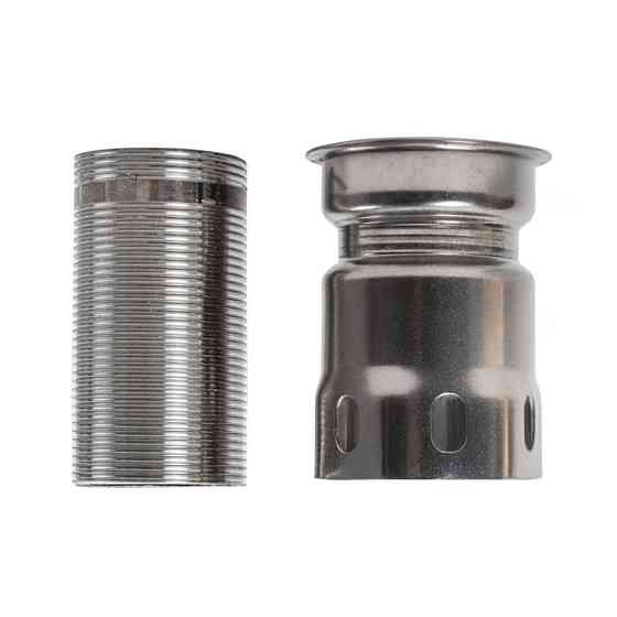 Кріплення для змішувача Germece нержавійка, трубка та гайка Коломыя