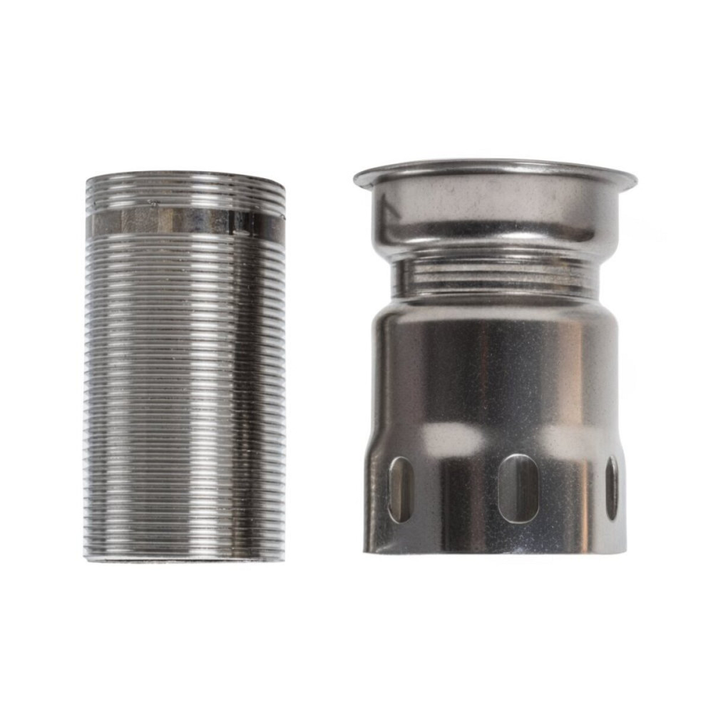 Кріплення для змішувача Germece нержавійка, трубка та гайка Коломыя - изображение 2