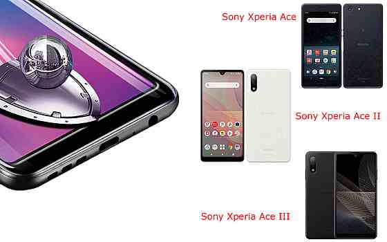 Защитное стекло DefenzoGlass для Sony Xperia Ace, Ace II, Ace III – двойная прочность Киев