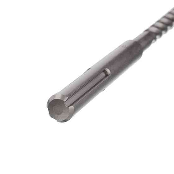 Бур SDS-Max, Quadro, 14×400 мм INTERTOOL SDM-1440 Київ