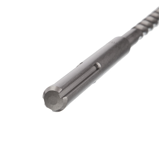 Бур SDS-Max, Quadro, 14×400 мм INTERTOOL SDM-1440 Киев - изображение 3