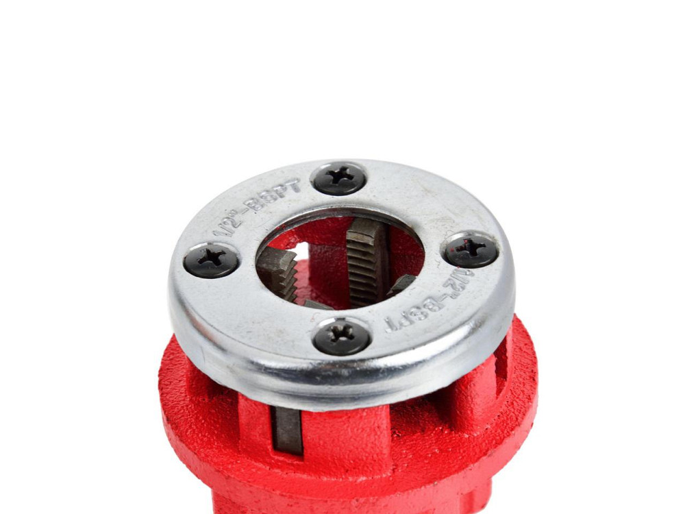 Трубний клуп "GeKo" 1/2" Стрый - изображение 4